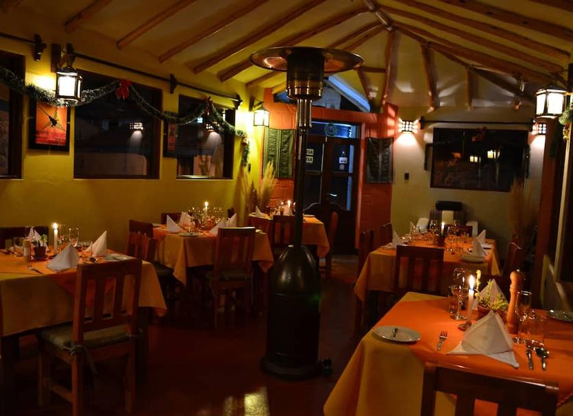 Restaurant Photo