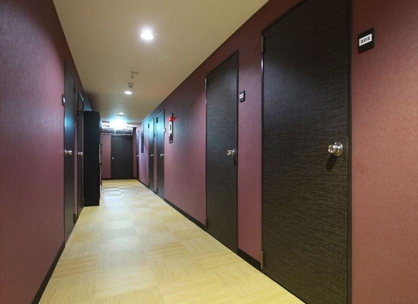 Hallway Photo