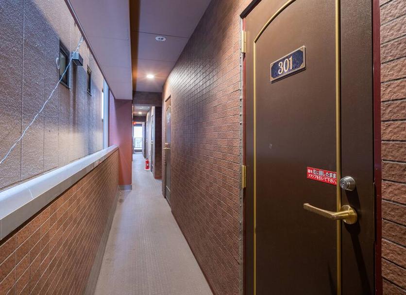 Hallway Photo