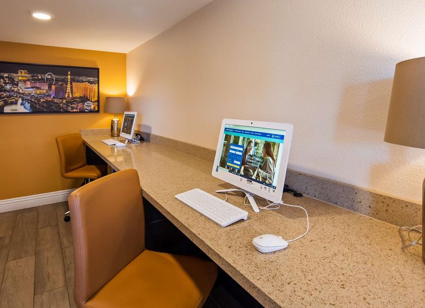 Business centre Photo