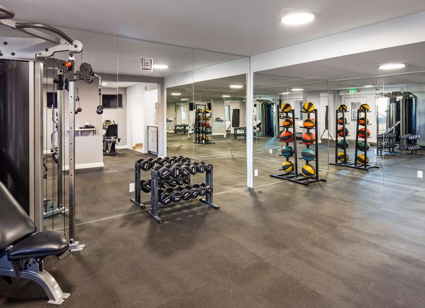 Gym Photo