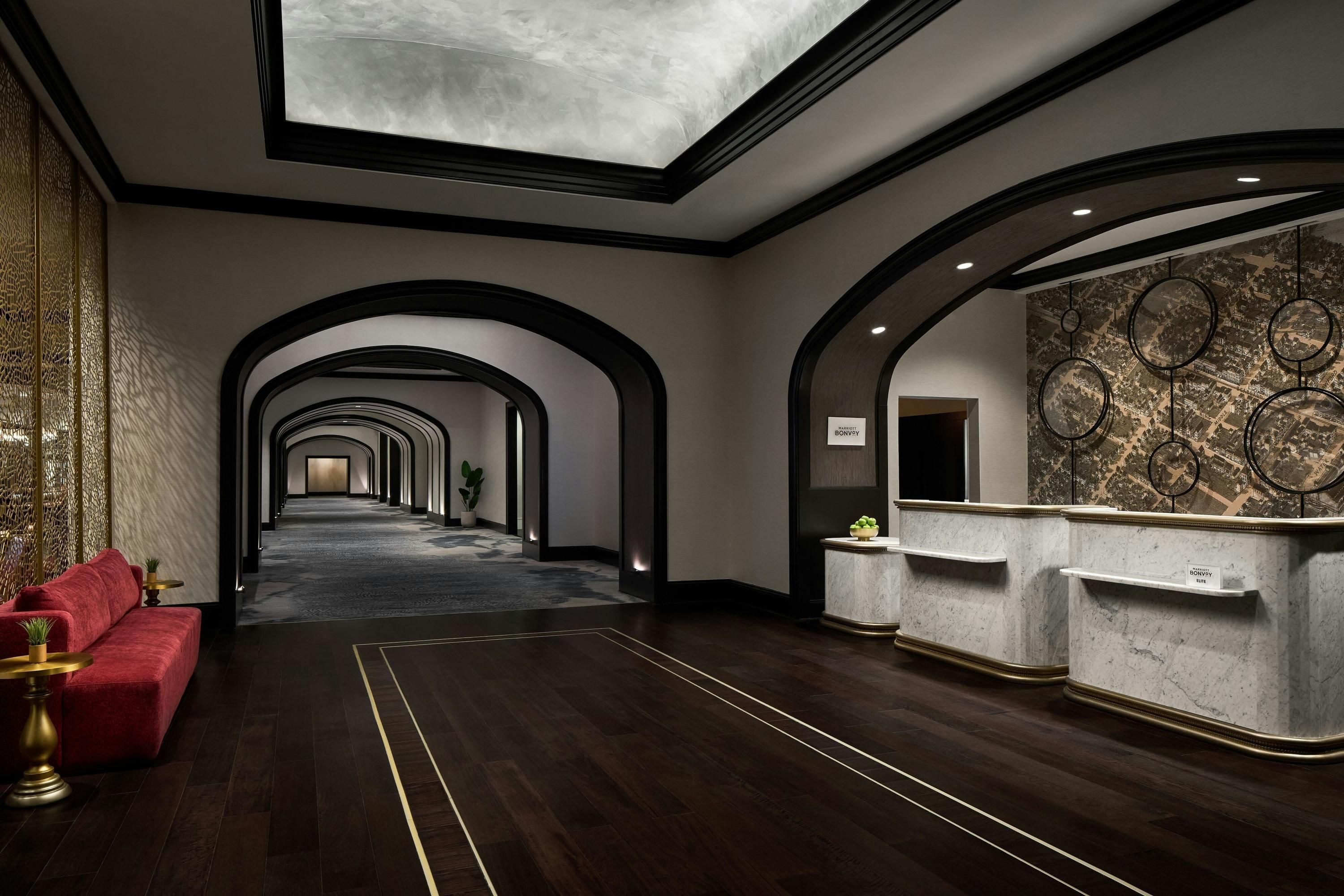 Hallway