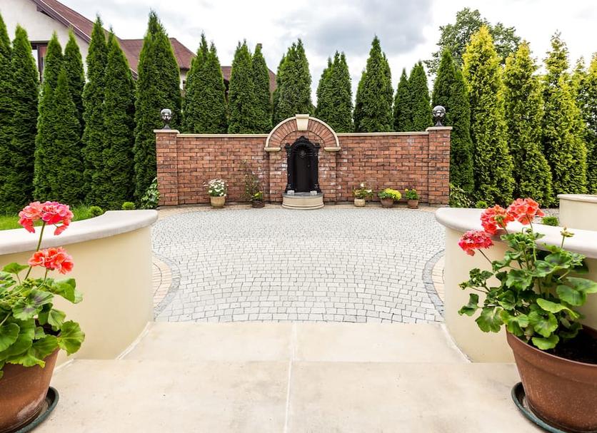 Outdoor view Photo