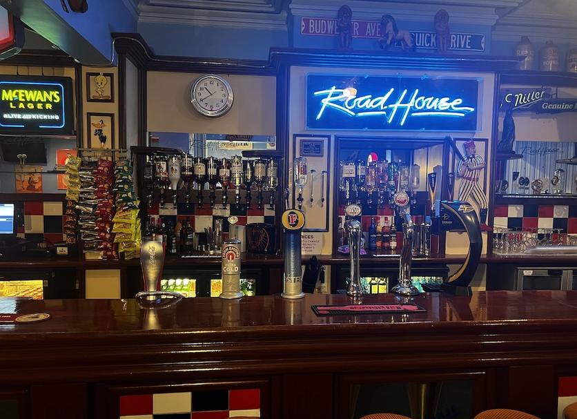Bar Photo
