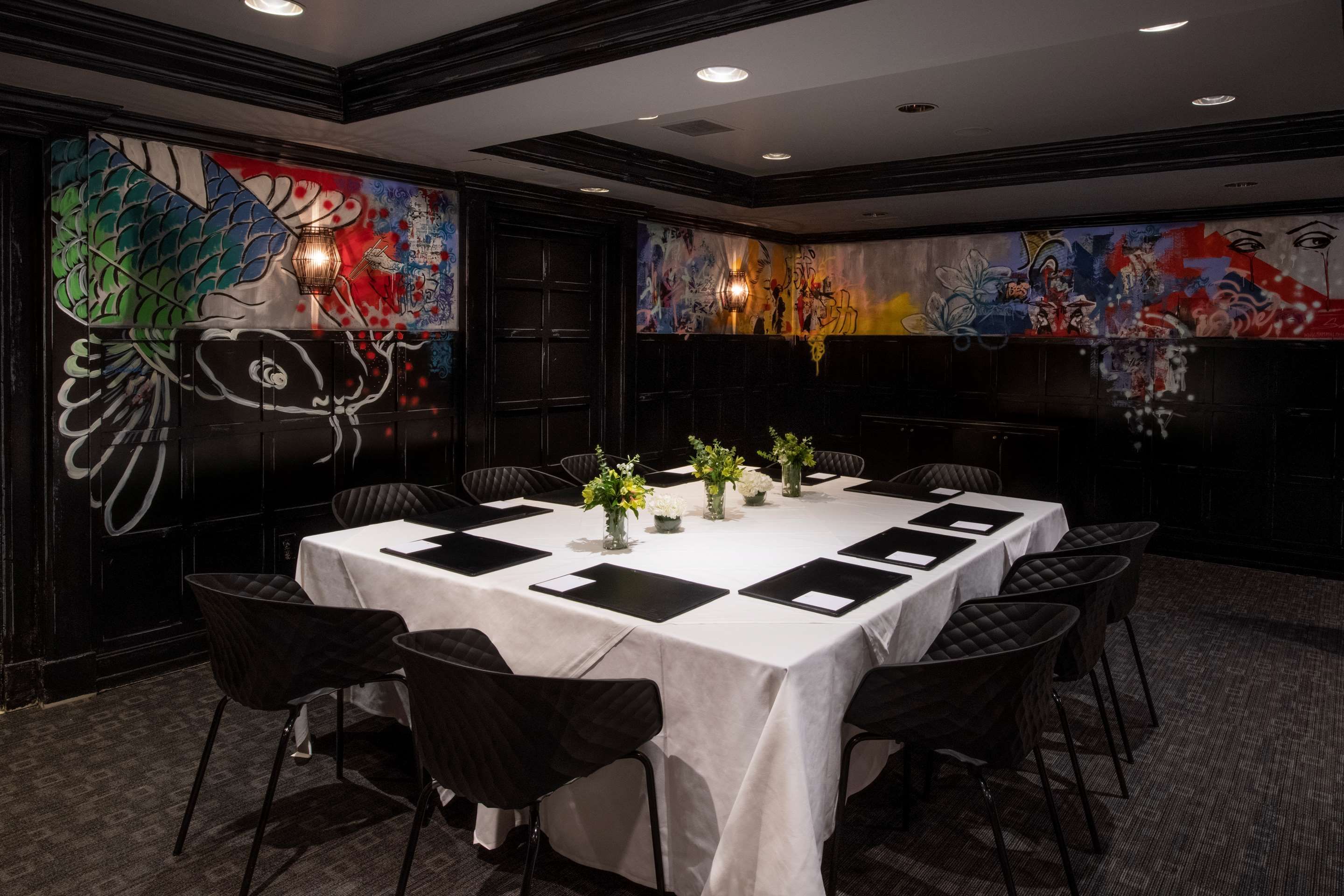 Conference room
