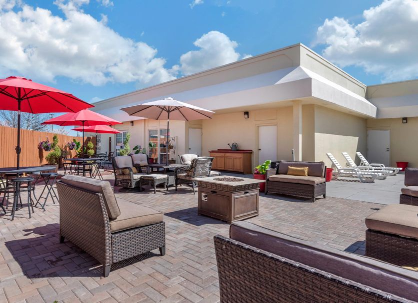 Patio Photo