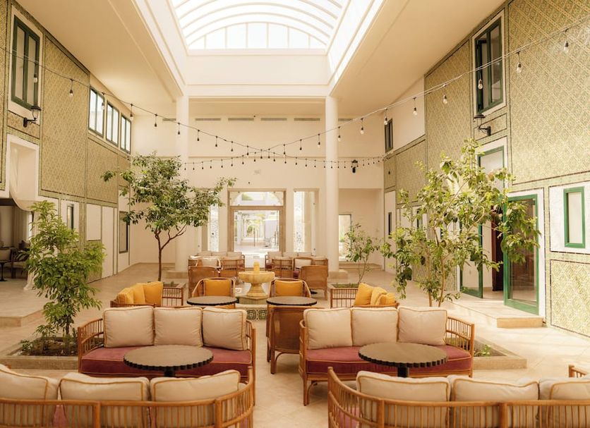 Lobby Photo