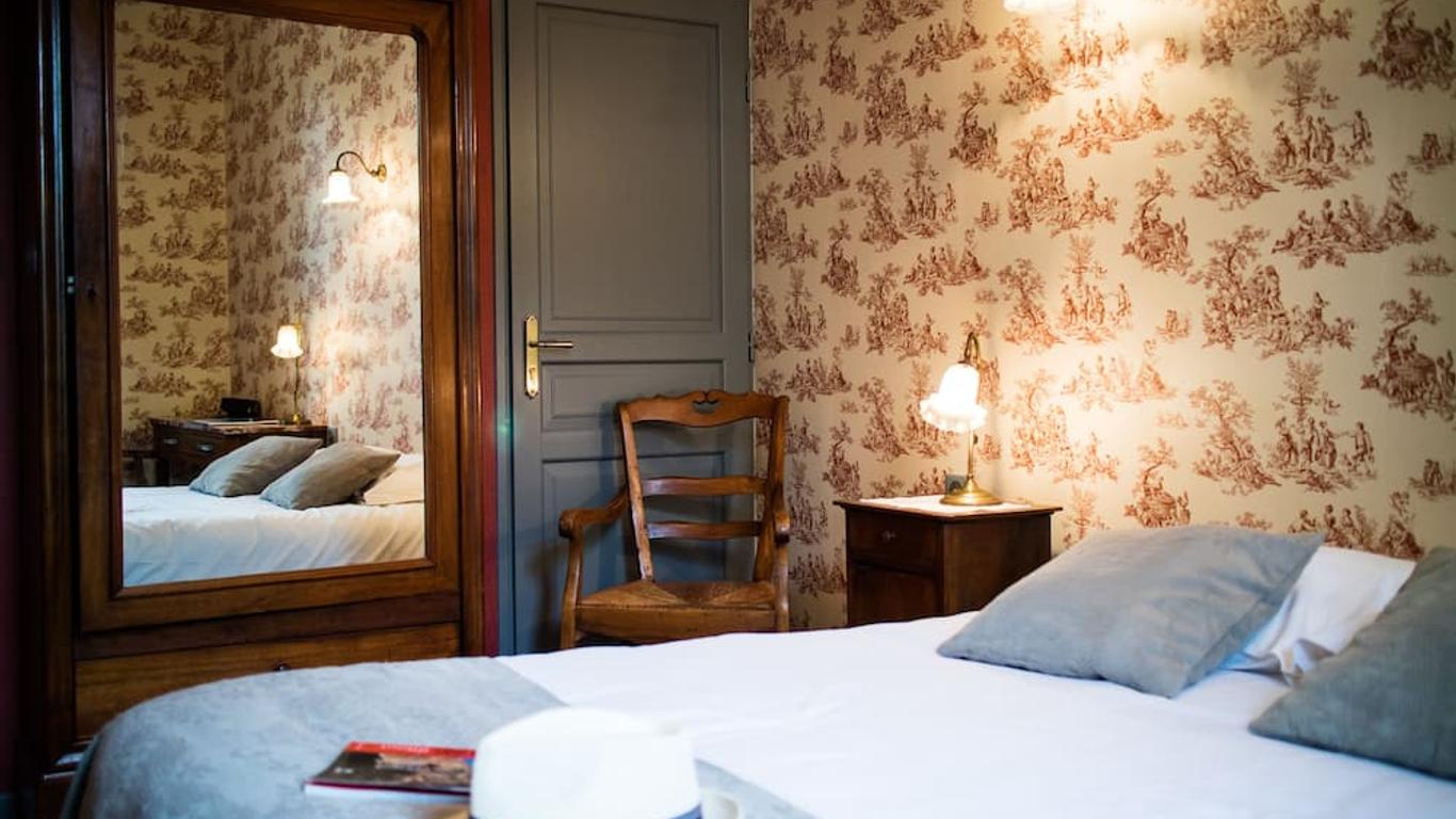 Logis Hotel - Restaurant La Marbrerie