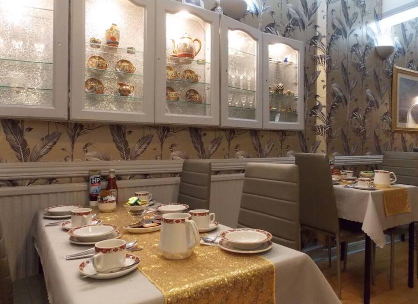 Restaurant Photo