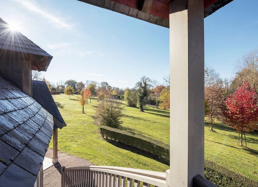 Outdoor view Photo
