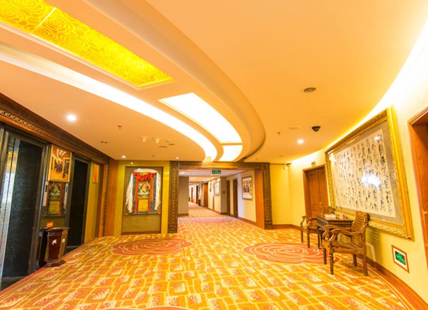 Hallway Photo