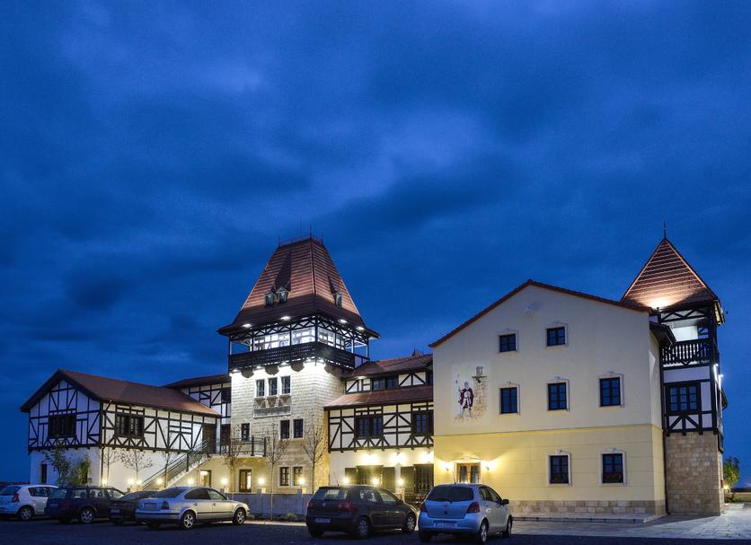 Building Photo