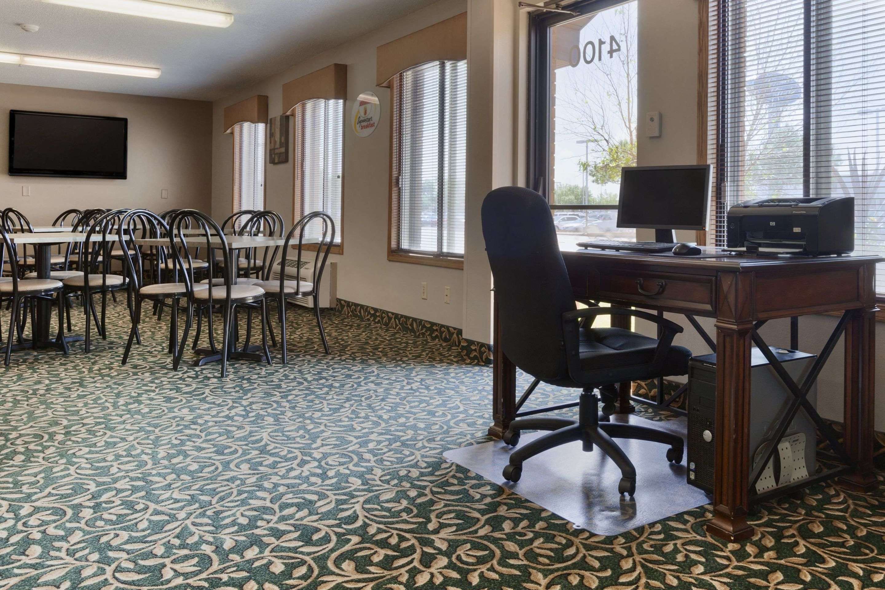 Business centre