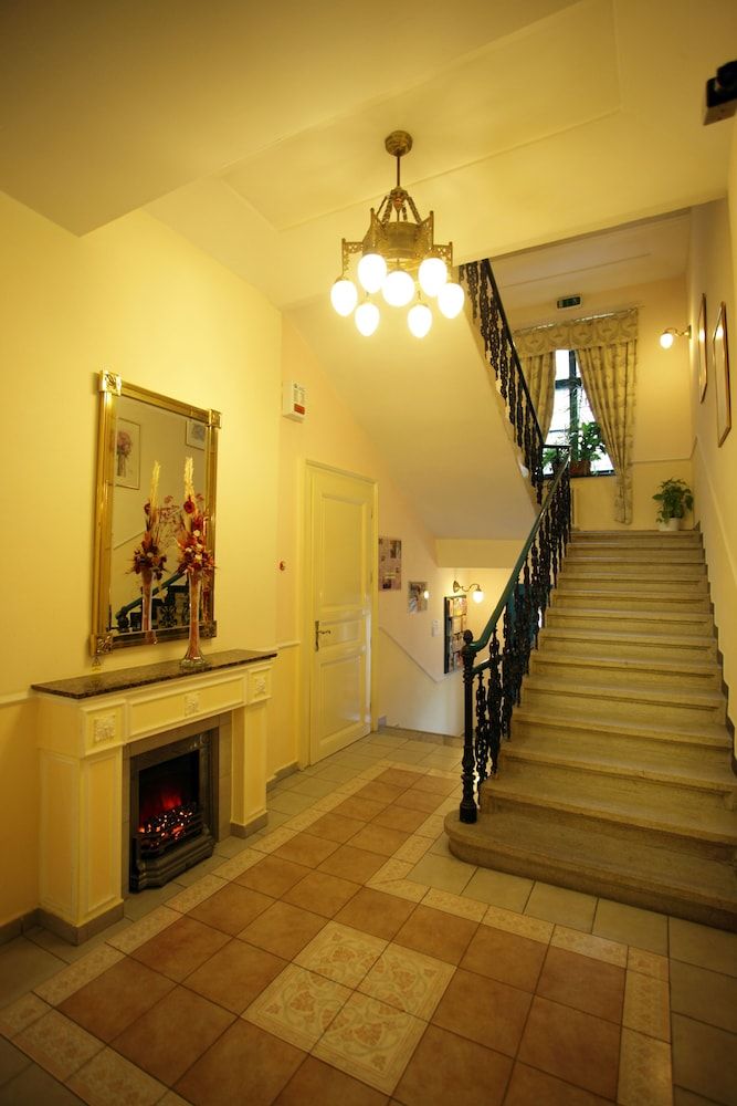 Stairs