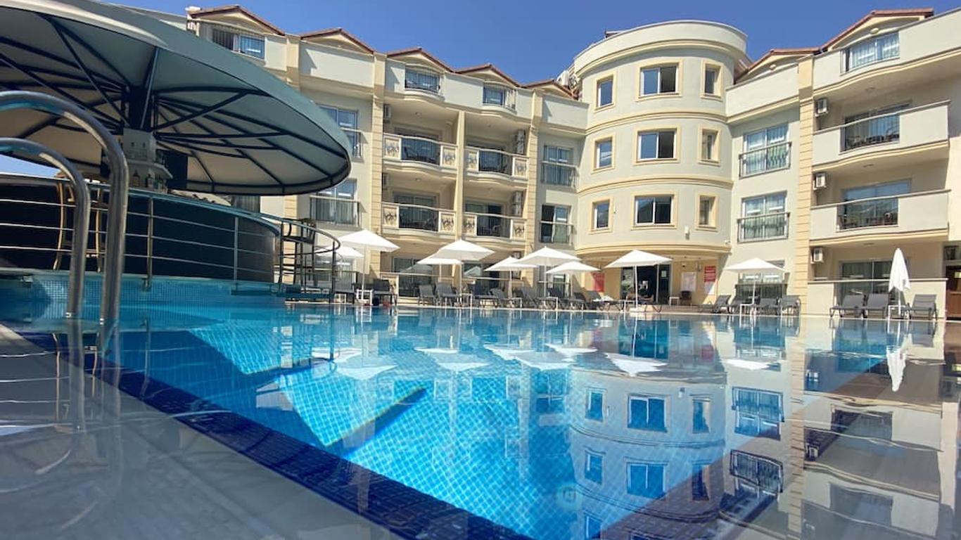 Club Karakas Apart Otel