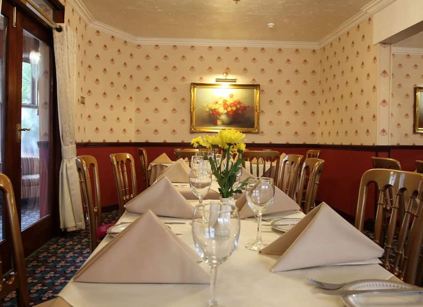 Dining room Photo