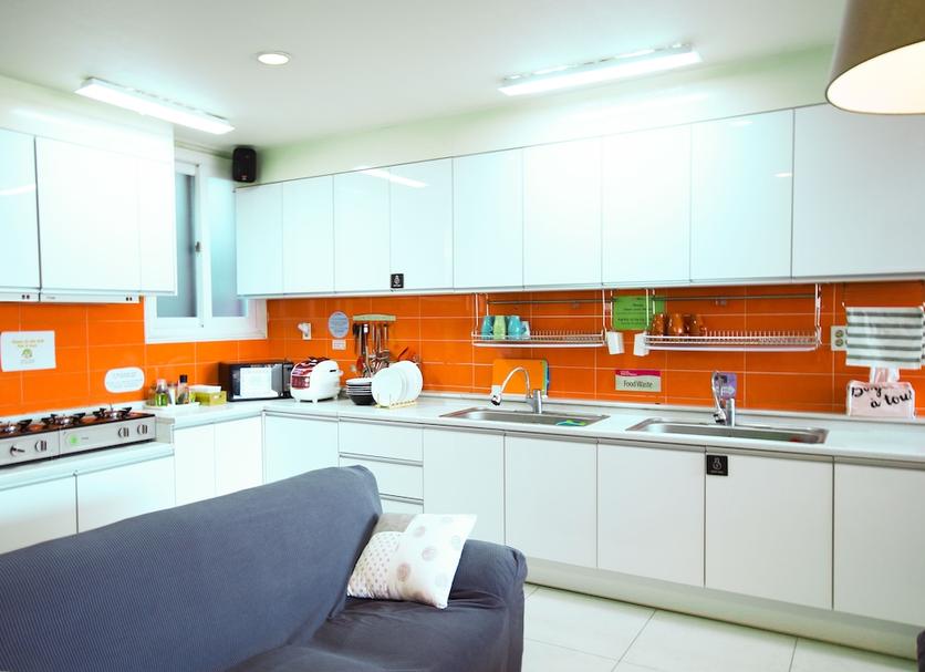 Kitchen Photo