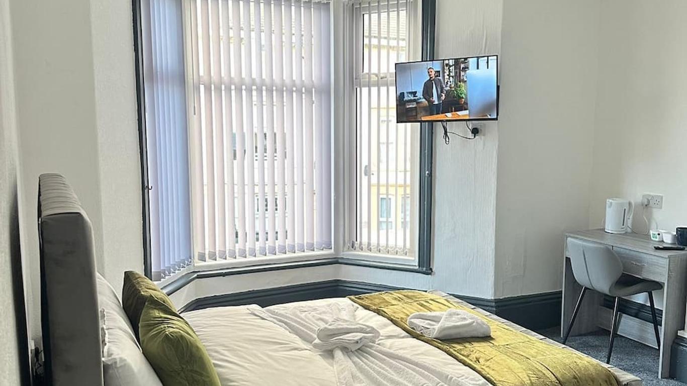 The New Valron Hotel
