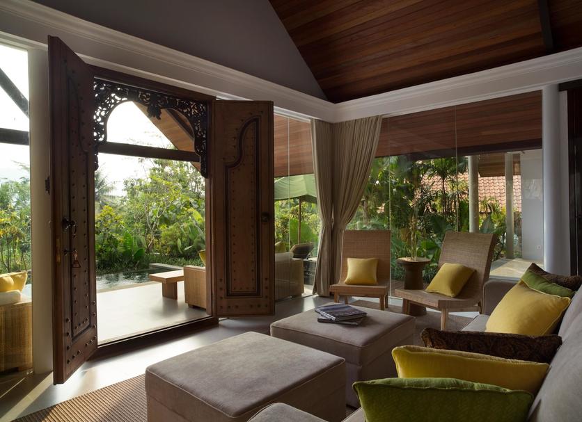 Living room Photo