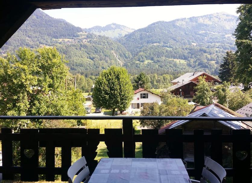 Balcony Photo