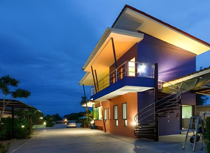 Building Photo