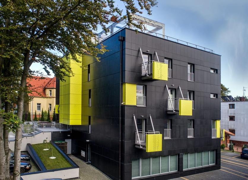 Building Photo