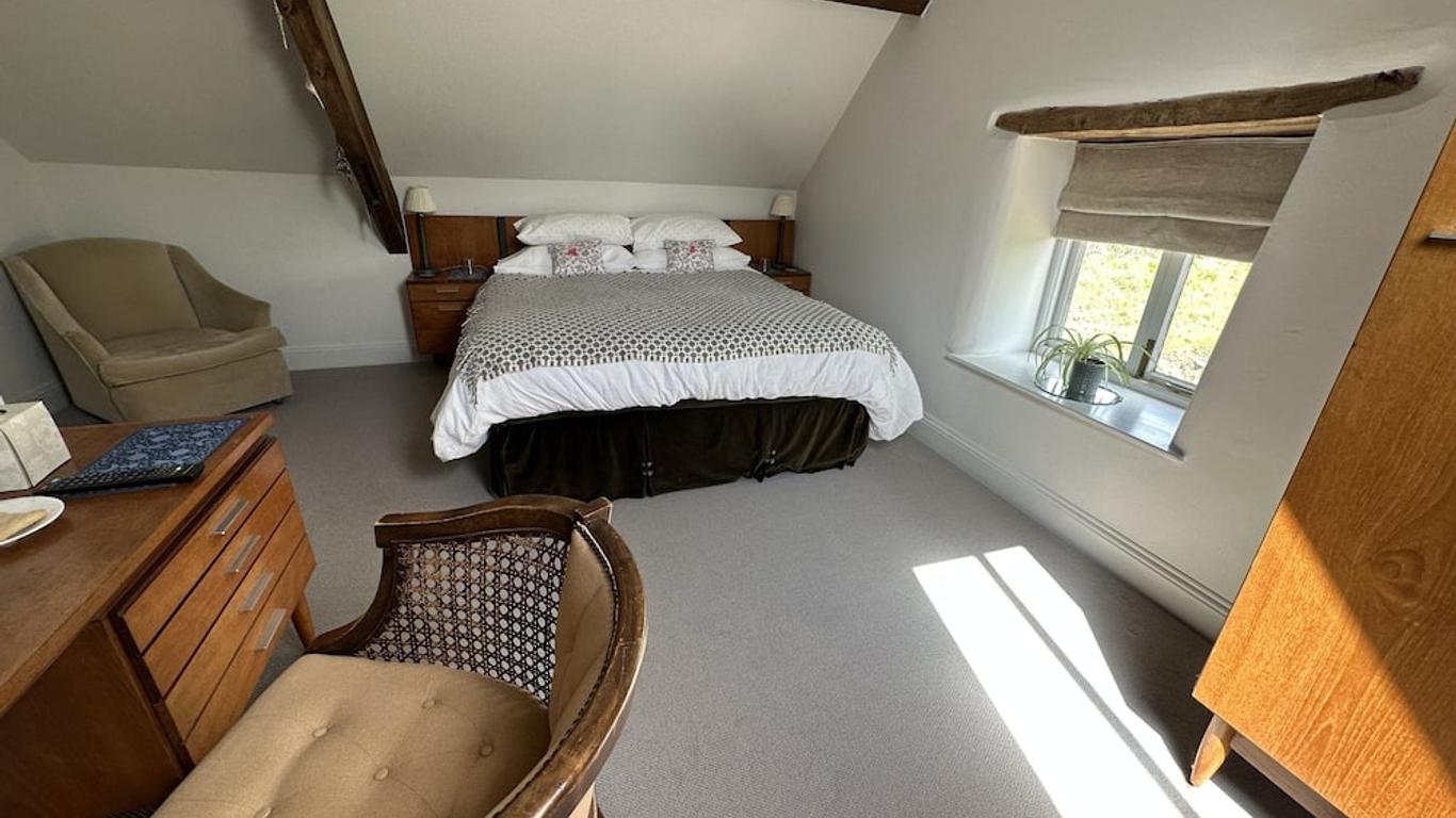 Greenhill Farm Barn B&B