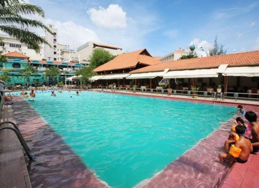 Pool Photo