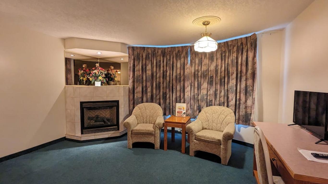 Western Budget Motel #1 & 2 Whitecourt