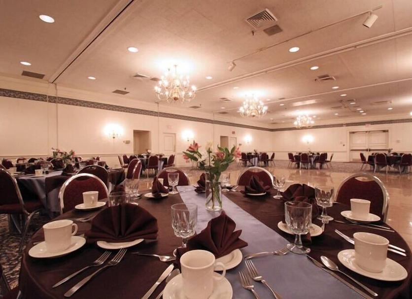 Banquet hall Photo