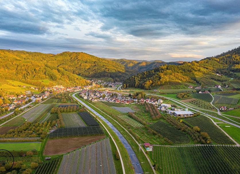 Outdoor view Photo