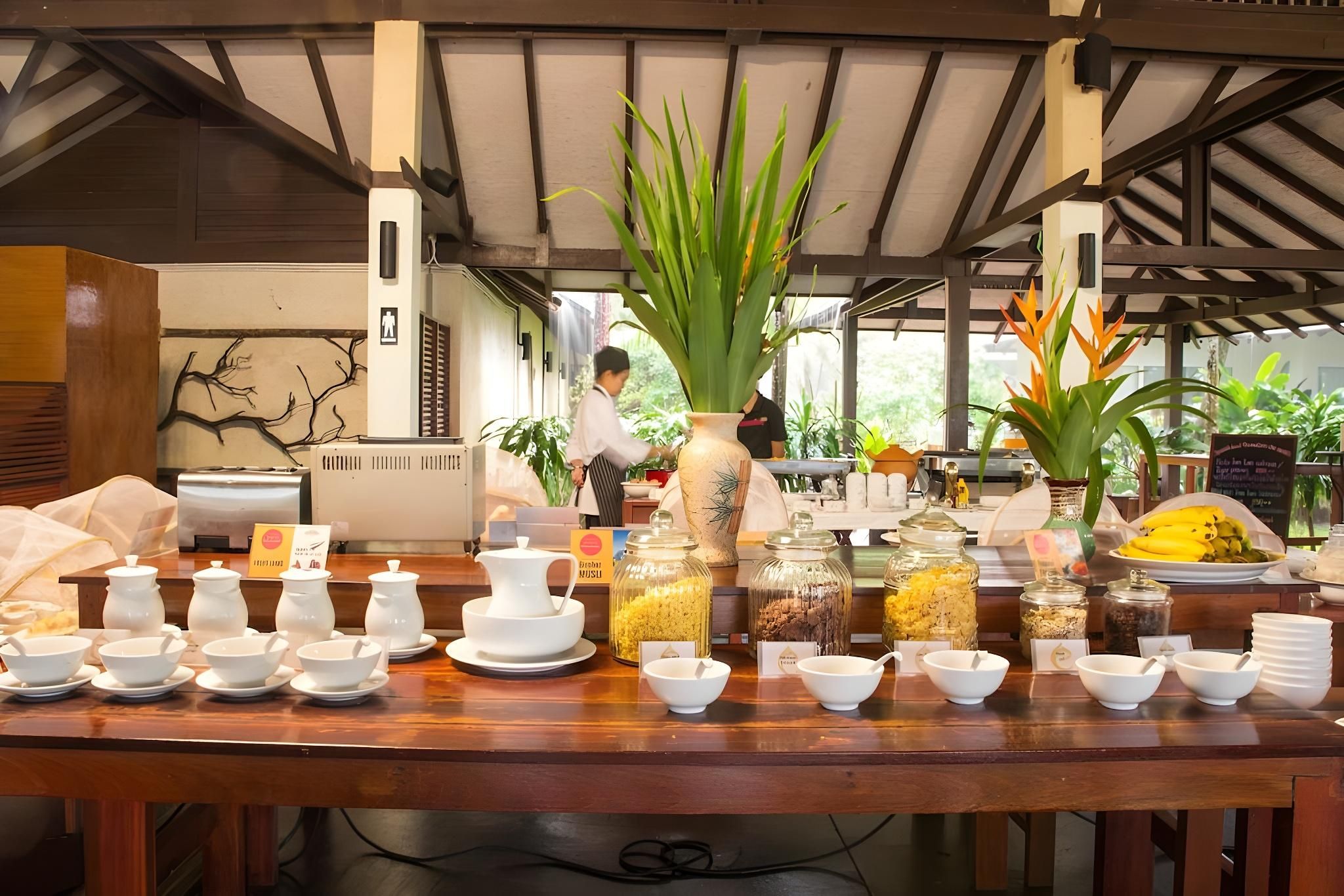 Buffet