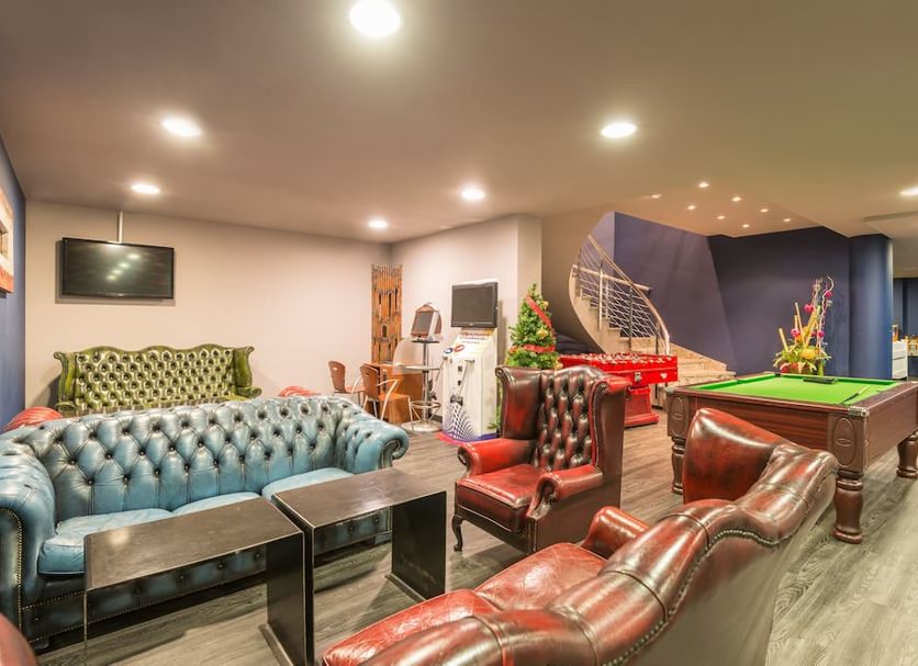 Lounge Photo