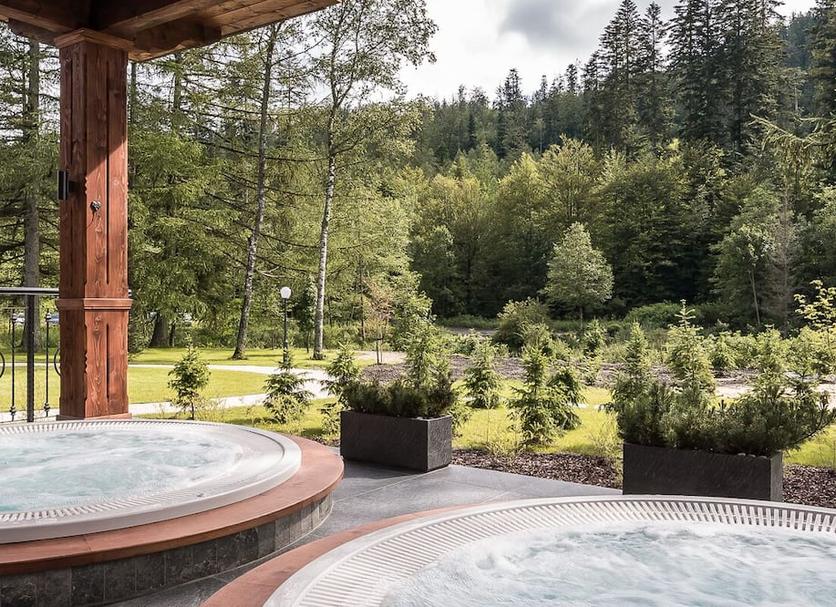 Outdoor view Photo
