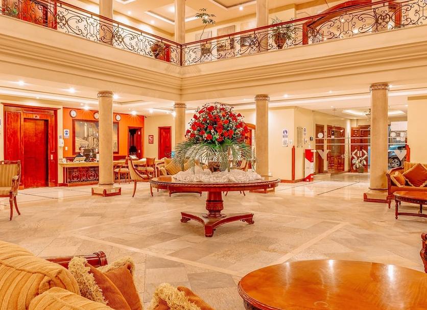 Lobby Photo