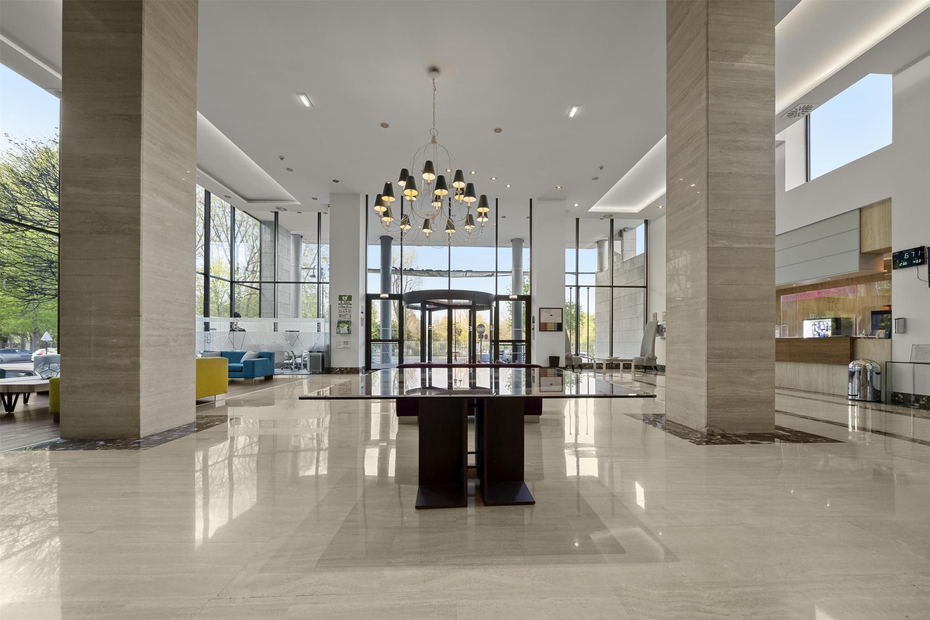 Lobby Photo