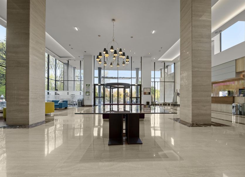 Lobby Photo