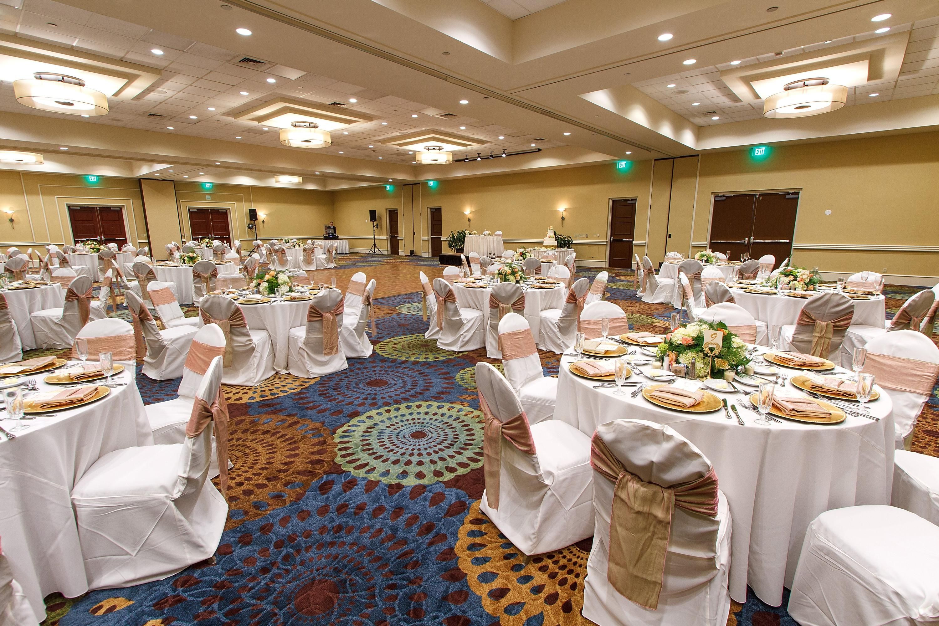 Banquet hall