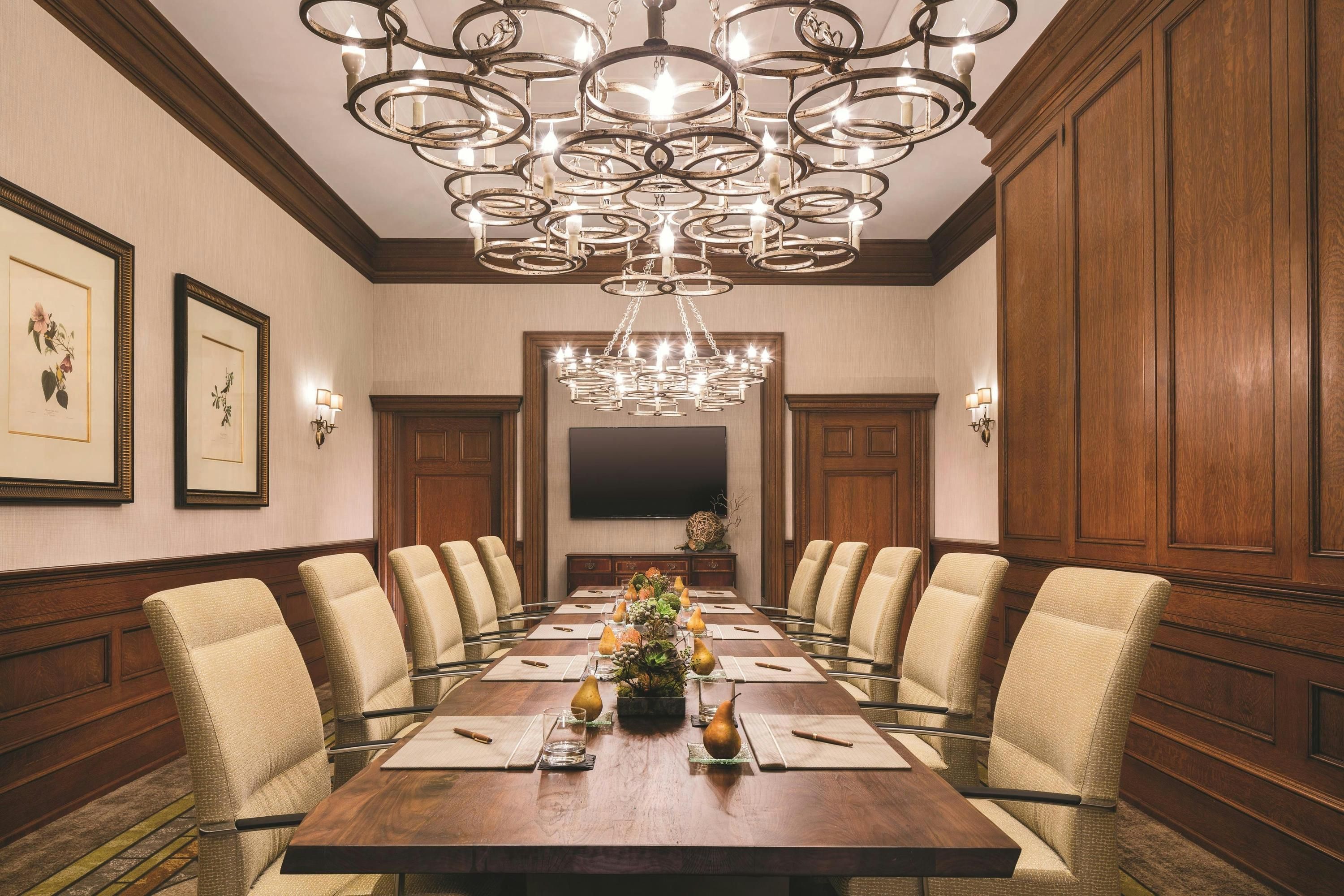 Conference room