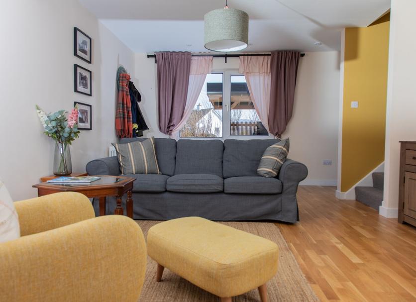Living room Photo
