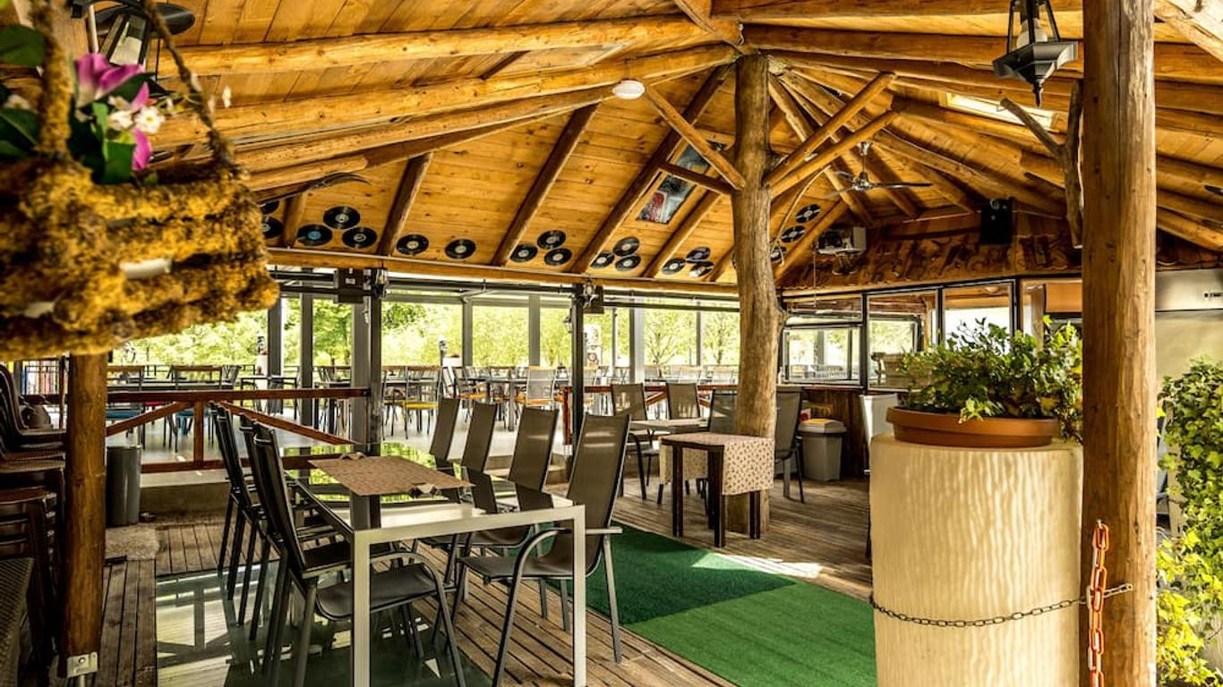 Hotel Center Bohinjsko Jezero