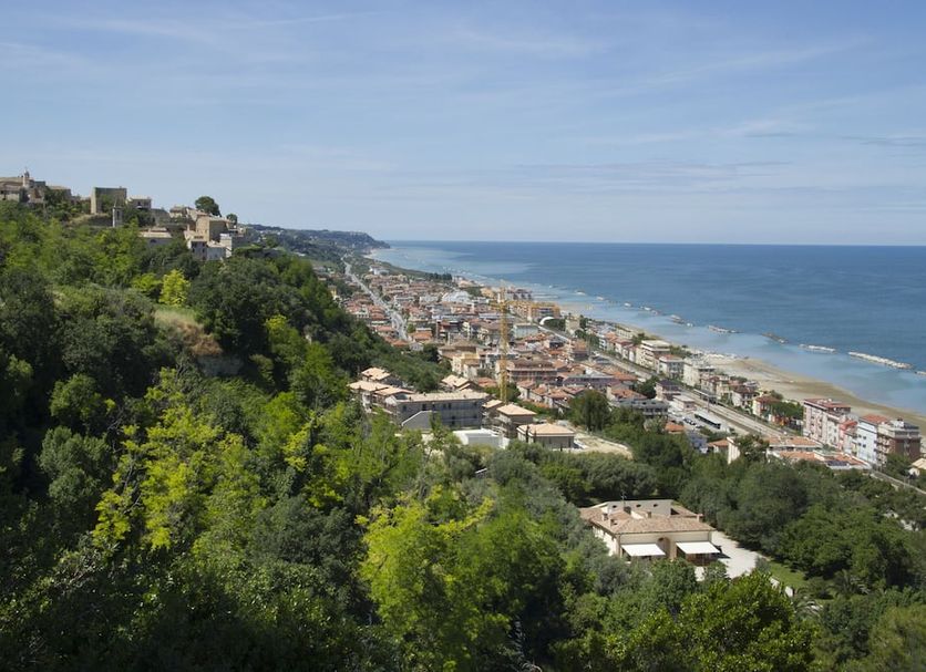 Outdoor view Photo