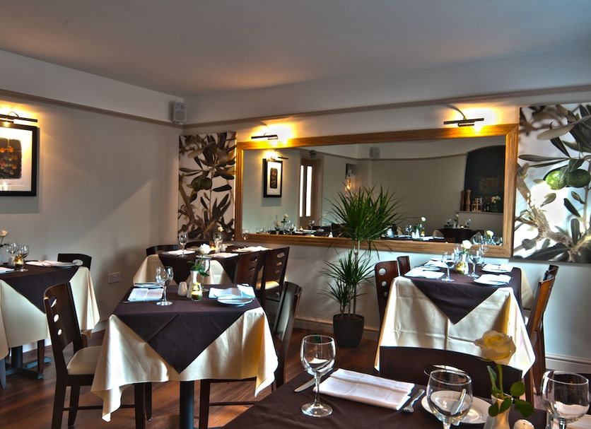 Restaurant Photo
