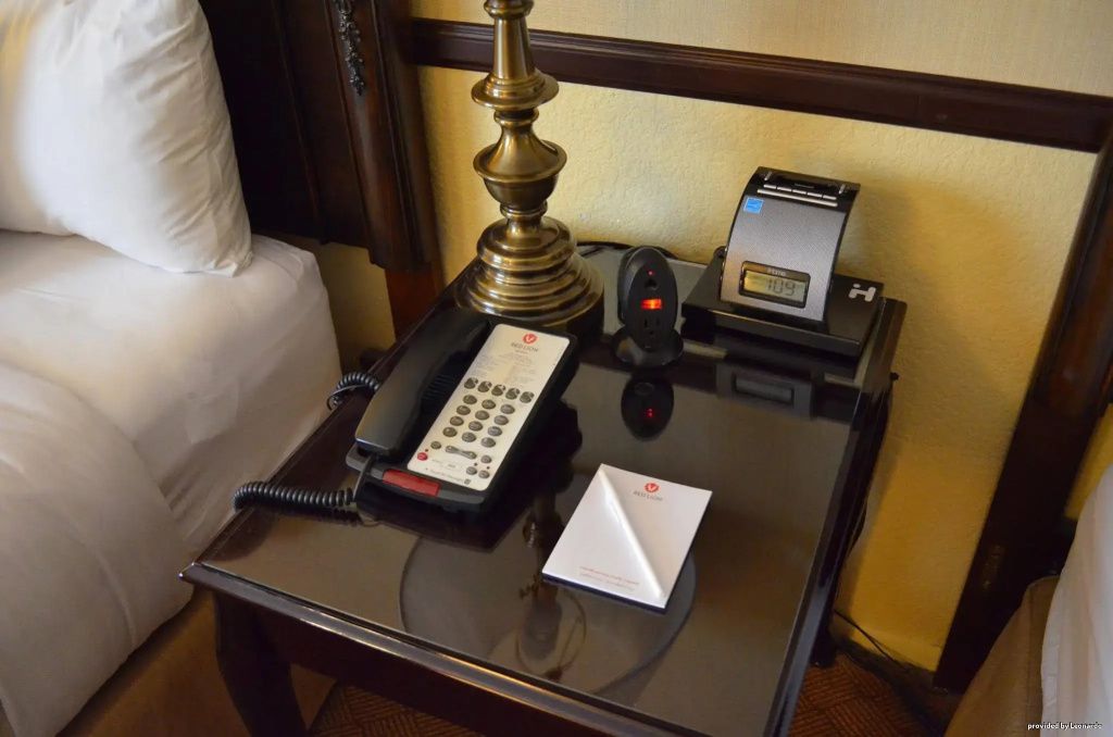 Room amenity