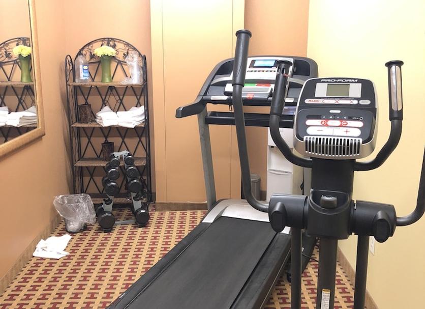 Gym Photo