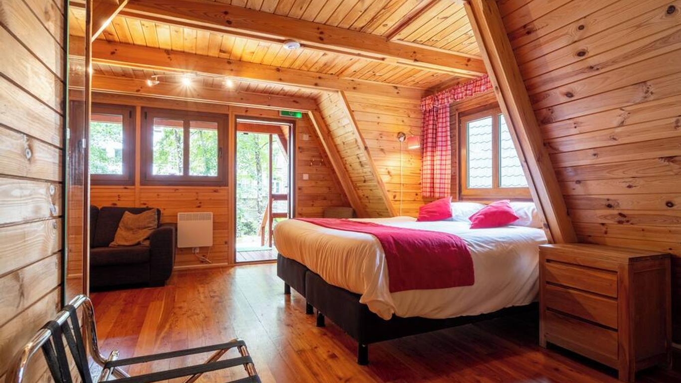 Hotel L'eau Vive