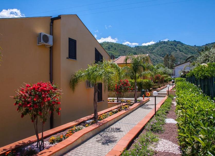 Outdoor view Photo