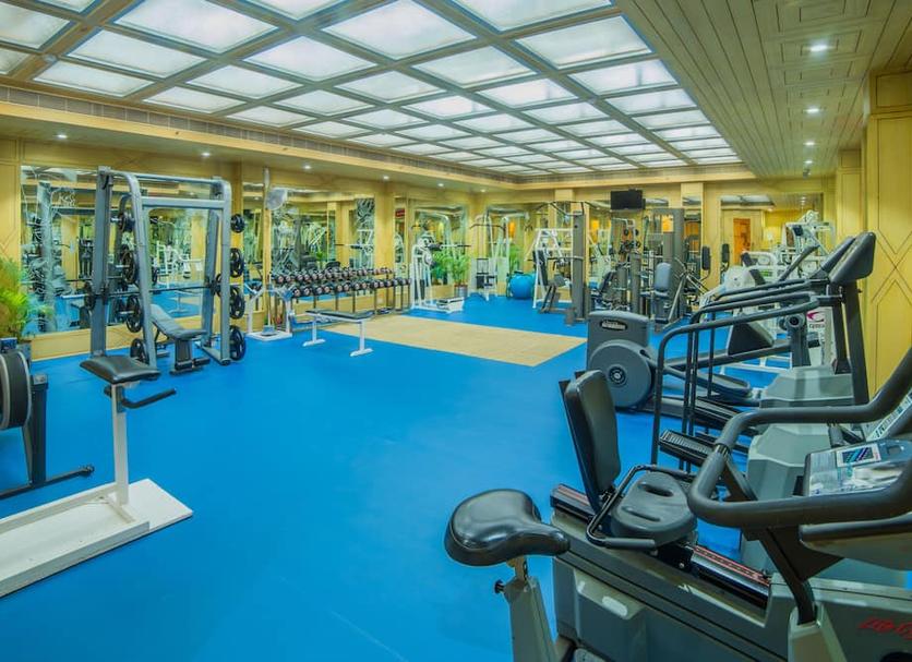 Gym Photo