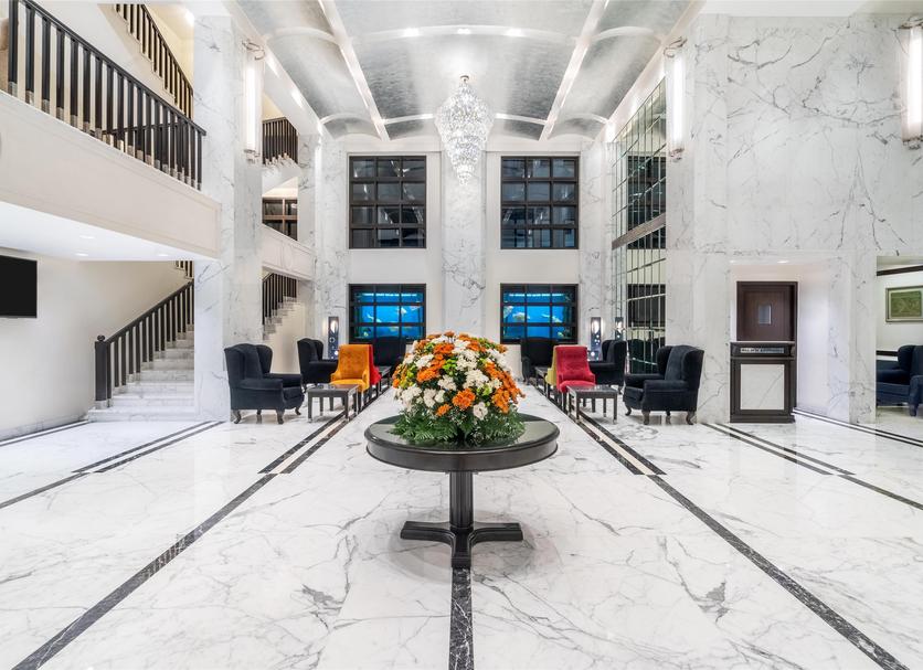 Lobby Photo