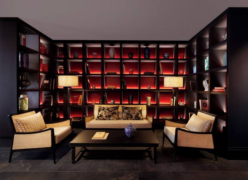 Lounge Photo
